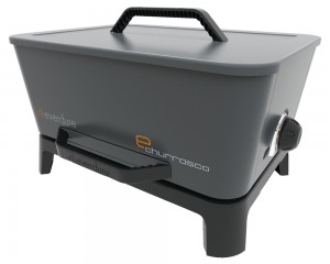 eChurrasco (Grey)