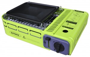 Compact U BBQ Compact U BBQ