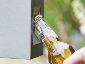 Jupiter bottle opener