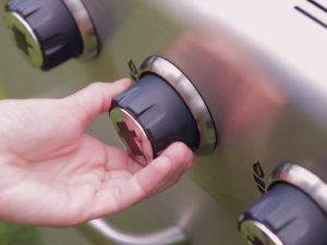 Control knobs