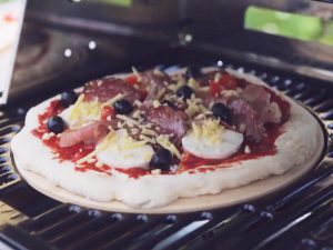 Pizza stone