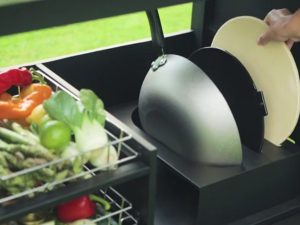 Interior Storage Trays