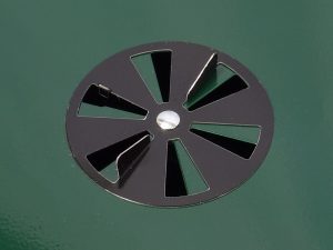 Hood vent