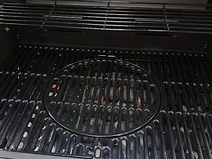 Multi cooking surface