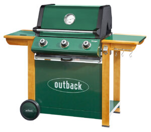Ranger 3 Burner