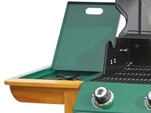 Ranger 3B Side Burner