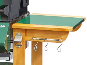 Ranger 3B side shelf