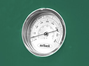 Ranger heat indicator