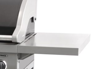 Side shelf