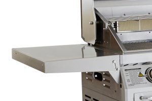 Signature side shelf