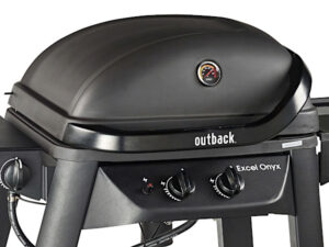 One piece hood Excel Onyx Hood