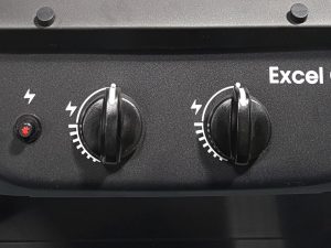 Excel Onyx Control Panel