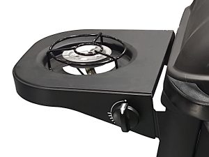 Side burner Excel Onyx Side Burner