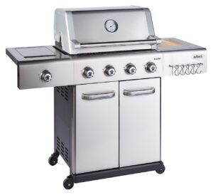 Jupiter Stainless Steel 4B