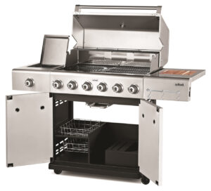 Jupiter Stainless Steel 6B (Open)