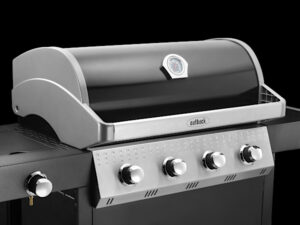 Warming rack for extra cooking space Improved Drifter Hood
