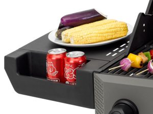 Bermuda condiment rack