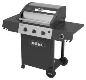 Diner 3 Burner