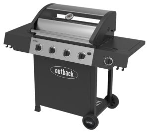 Diner 4 Burner