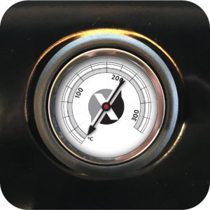 X-Grill Heat Indicator