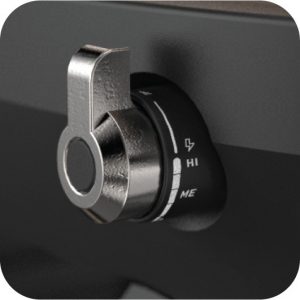 X-Grill Knob