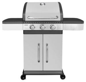 Bravo 3 Stainless Steel