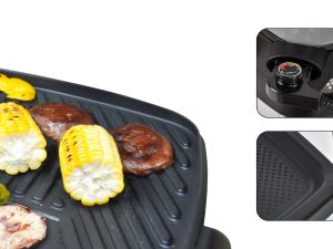 Cooking surface