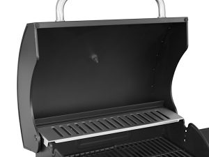 Halo roasting hood