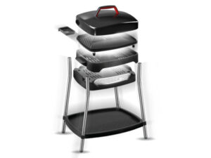 PowerGrill Assembly
