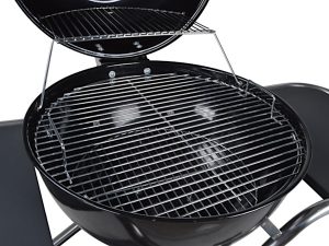 Trolley cooking surfaces