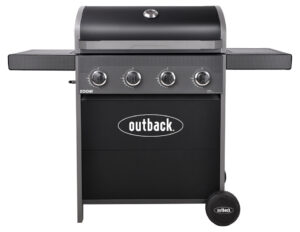 4 Burner model
