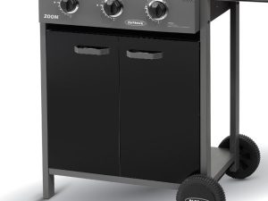 Zoom cabinet doors