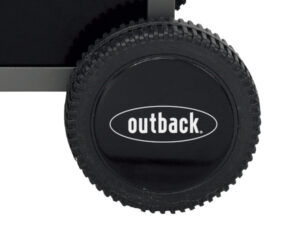 Wheels with branded cover