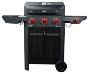 Fire 3 Burner (Head on)