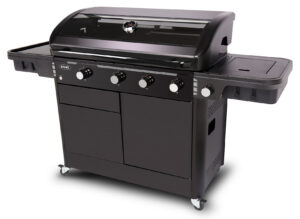 Halmo 4 Burner