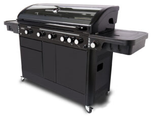 Halmo 6 Burner