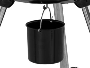 Kettle ash collector