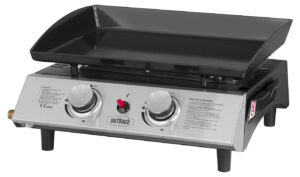 Plancha 2 Burner