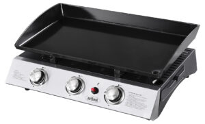 Plancha 3 Burner
