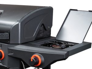 Side Burner