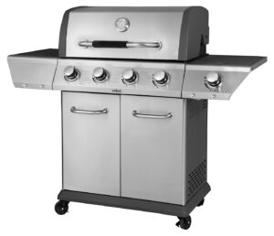 Tango 4 Burner