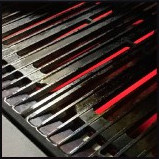 Wave Cooking Surface