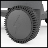 Wave Wheel