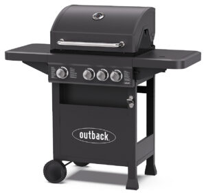 Altanta 3 Burner