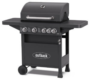 Altanta 4 Burner