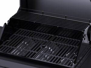 Porcelain enamelled cooking surfaces