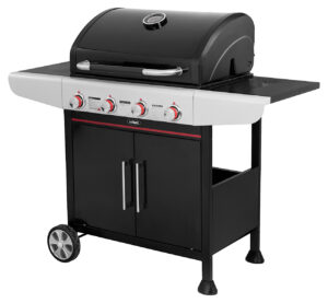 Striker 4 Burner